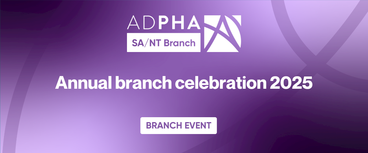 SA/NT Branch | Annual branch celebration 2025